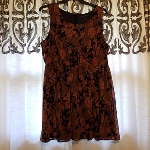 New Forever21 plus dress